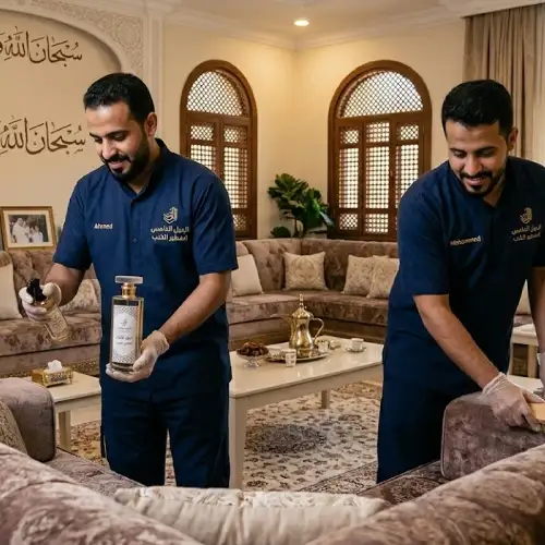 تعطير الكنب