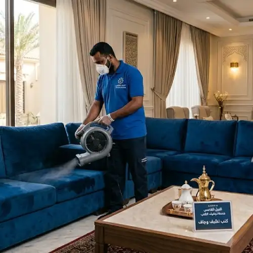 تجفيف الكنب