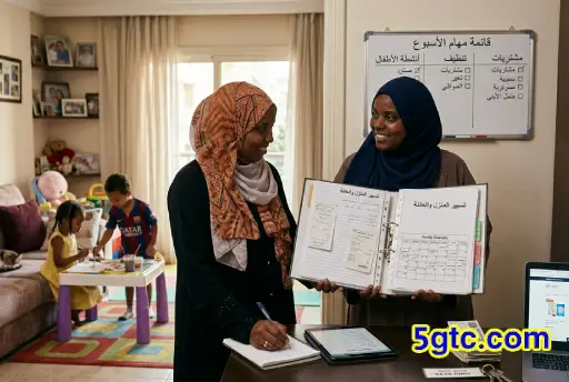 شغالات افريقيات,خادمات افريقيات,خادمة افريقية