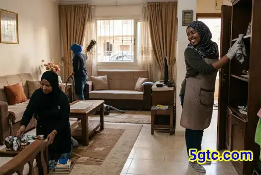 عاملات مقيمة, عاملات مقيمة بالرياض, عاملات مقيمة بالشهر